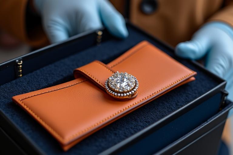 Fashion Accessories Courier Services